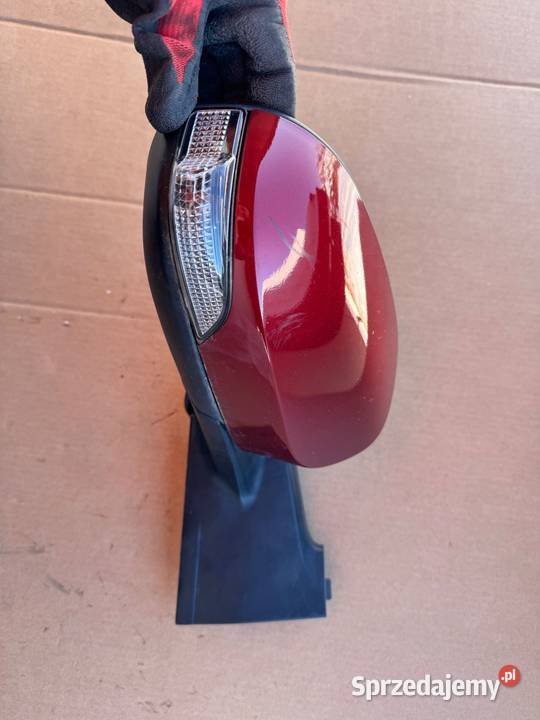 Toyota Yaris III 1120 3D lusterko prawy przód Brzesko