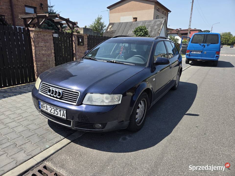 Audi a4 kombi 19tdi A4 Motoryzacja Radom