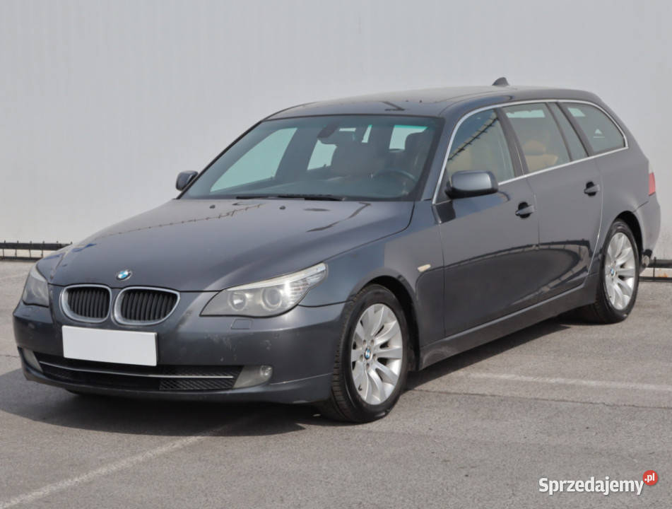 BMW 5 520d lubelskie Lublin sprzedam