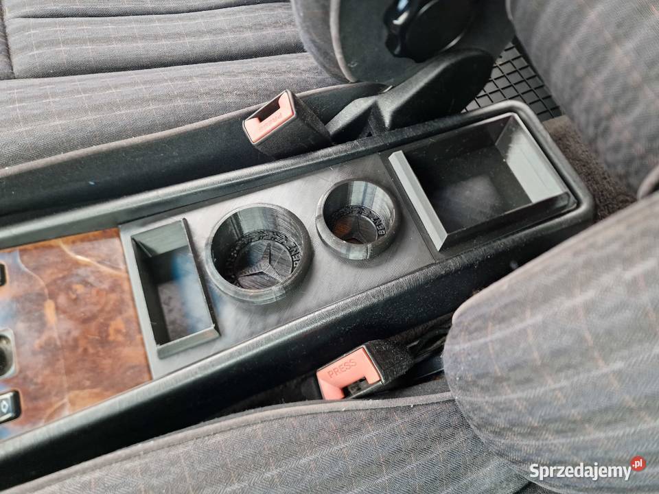 Cup holder Mercedes w124 w123 uchwyt na kubki Radom