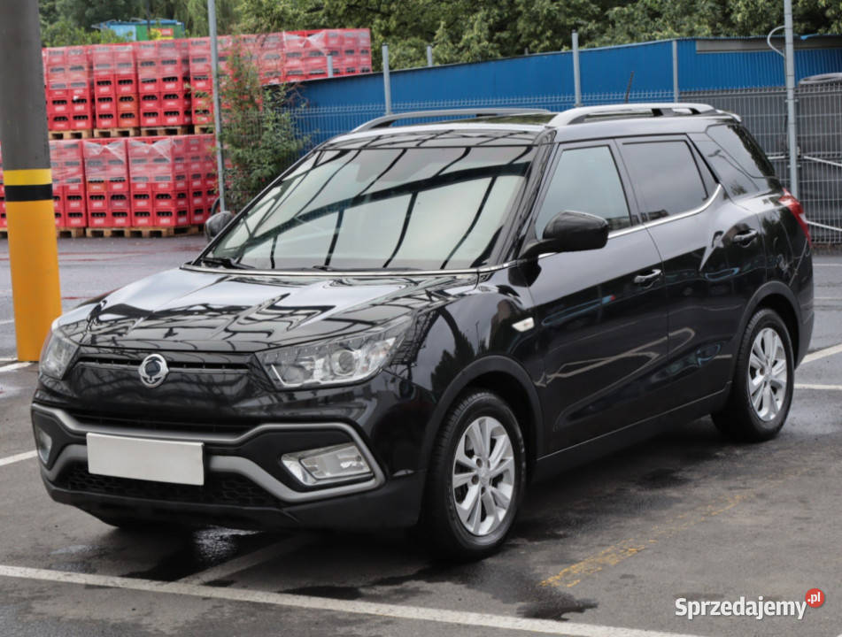 SsangYong XLV 16 eXGi Lublin