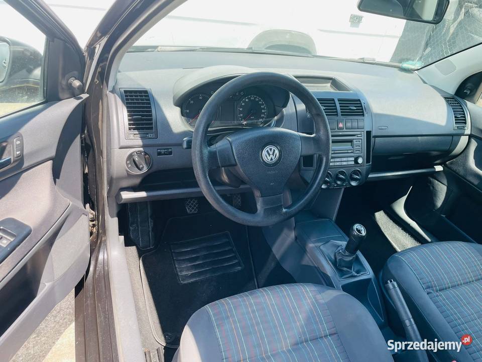 Polo 9N2 14 TDI na części lc9z