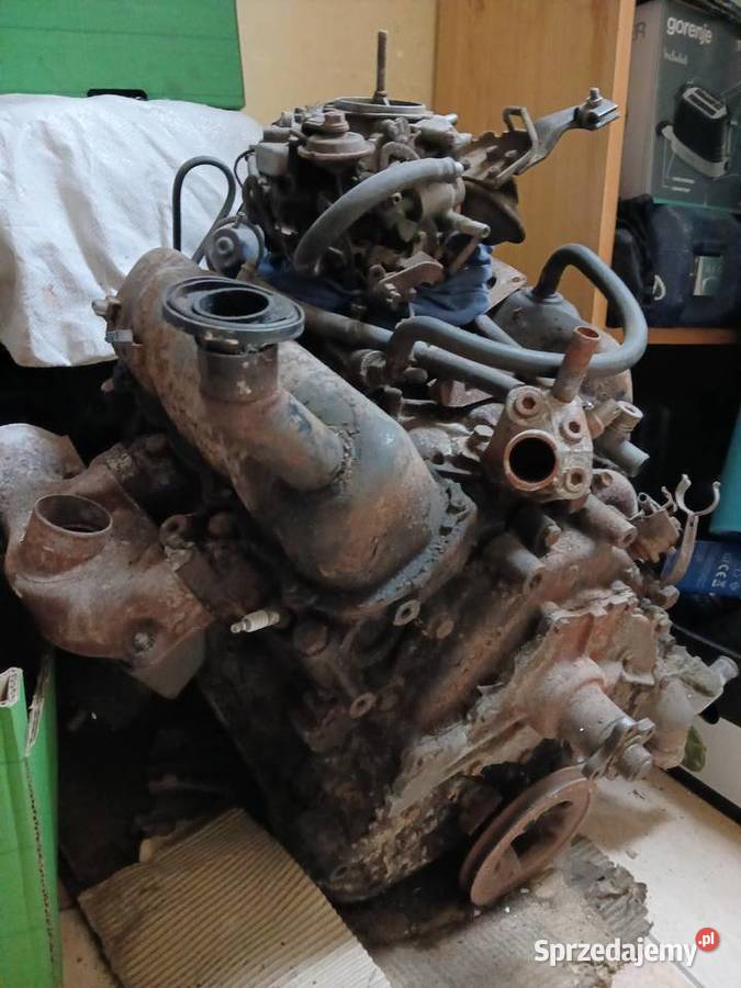 Silnik Ford 20 V6 Silniki kompletne Turka