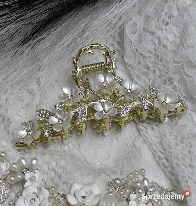 Klamra na bogato wygodna mocna Zgierz