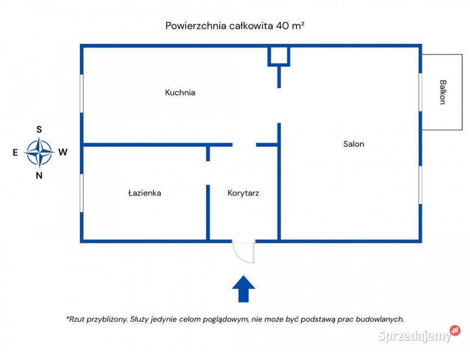 Mieszkanie z potencjałem w centrum Chełma Mieszkania Chełm