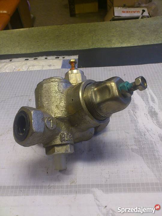 Regulator ciśnienia powietrza 113512010