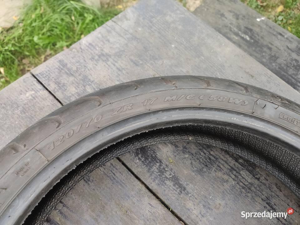 Opony Michelin Pilot Power 3 Pirelli Angel GT Żywiec sprzedam