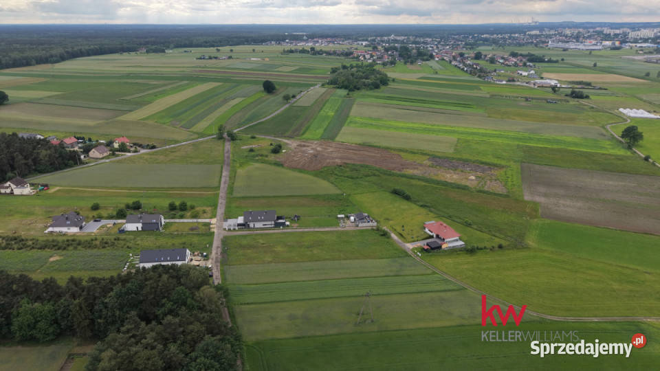 Grunt 1680m2 Tychy Barwna Sprzedaż Nieruchomości śląskie sprzedam