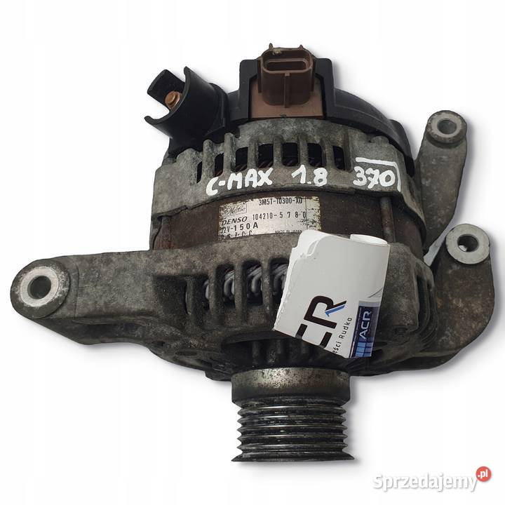 ALTERNATOR Ford C Focus II 18 16V 3M5T10300XD sprzedam