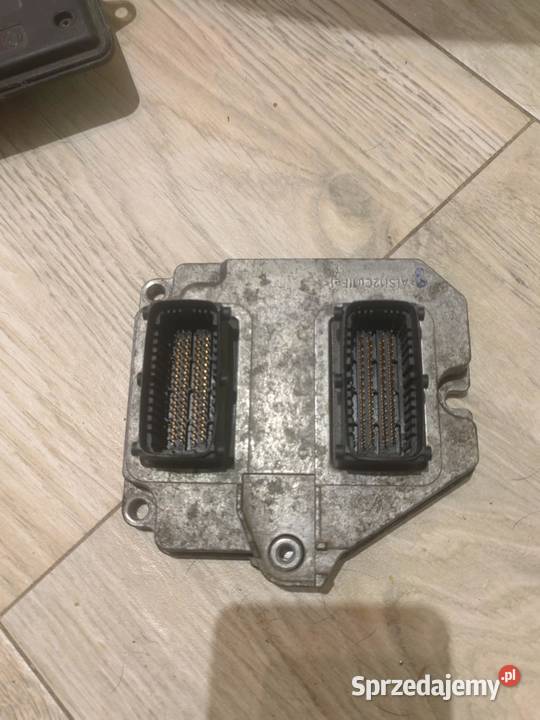 Sterownik silnika Opel Vectra C 18 Benzyna Stawki