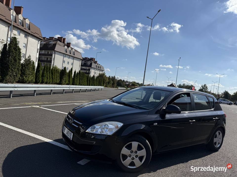 Kia Ceed 2009 Niski przebieg Warszawa