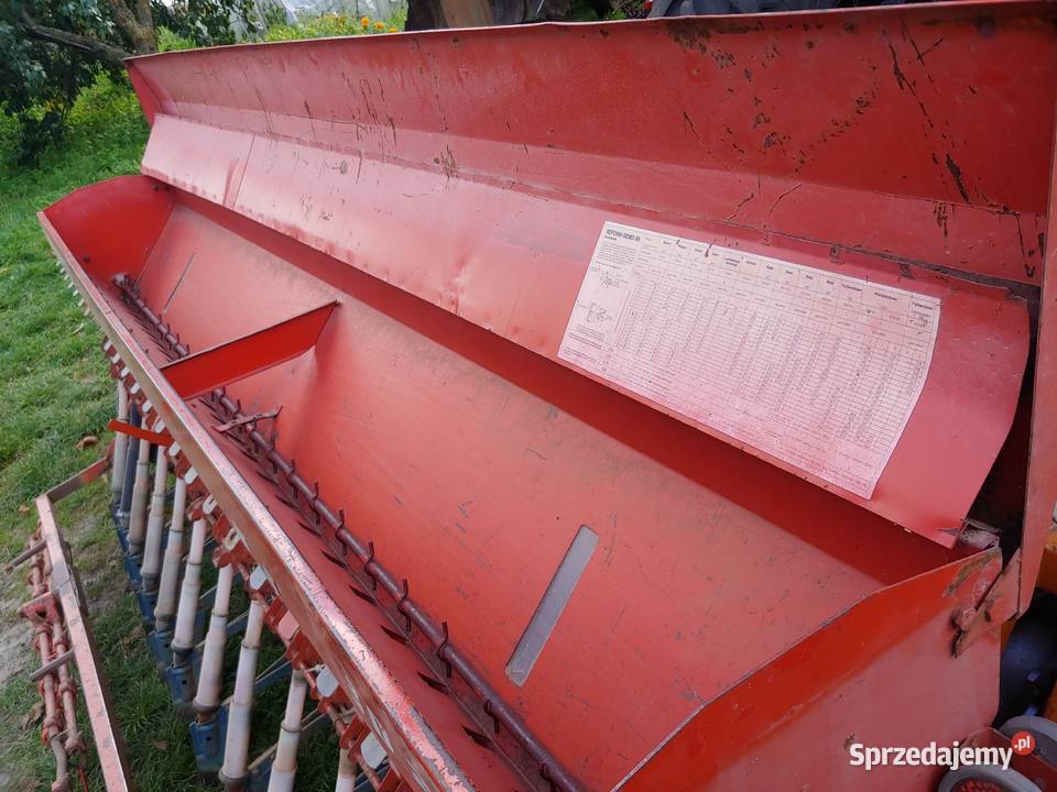 Siewnik Reform Semo 88 3m Grabówiec