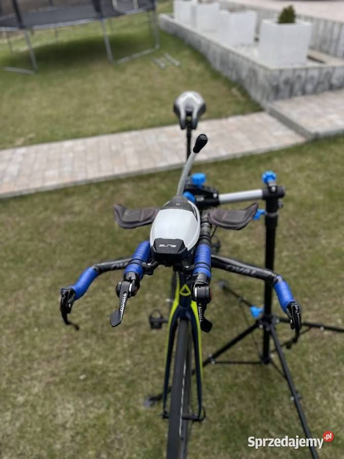 Rower triathlonowy Fuji Norcom 25 Karbon TT Kęty