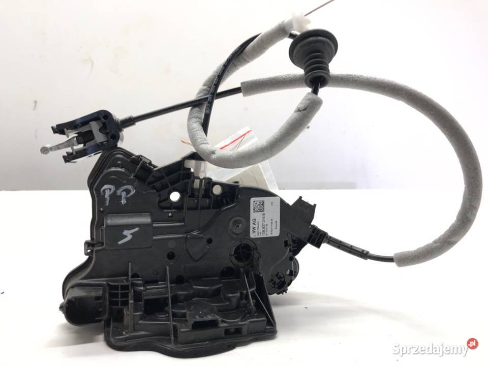 ZAMEK DRZWI PRAWY PRZÓD SKODA KAMIQ Crossover osobowe sprzedam