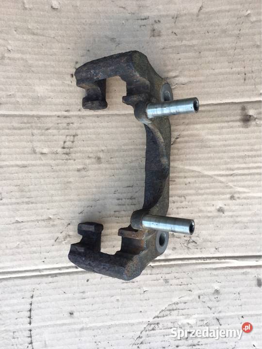 Jarzmo zacisku lewe prawe audi a4 b6 288mm pomorskie Chojnice