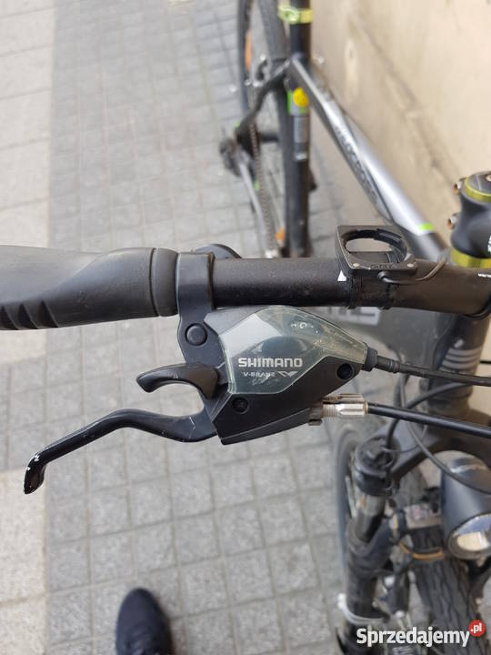 Rower MTB BULLS WILDCROSS CR okazja Nowa Sól