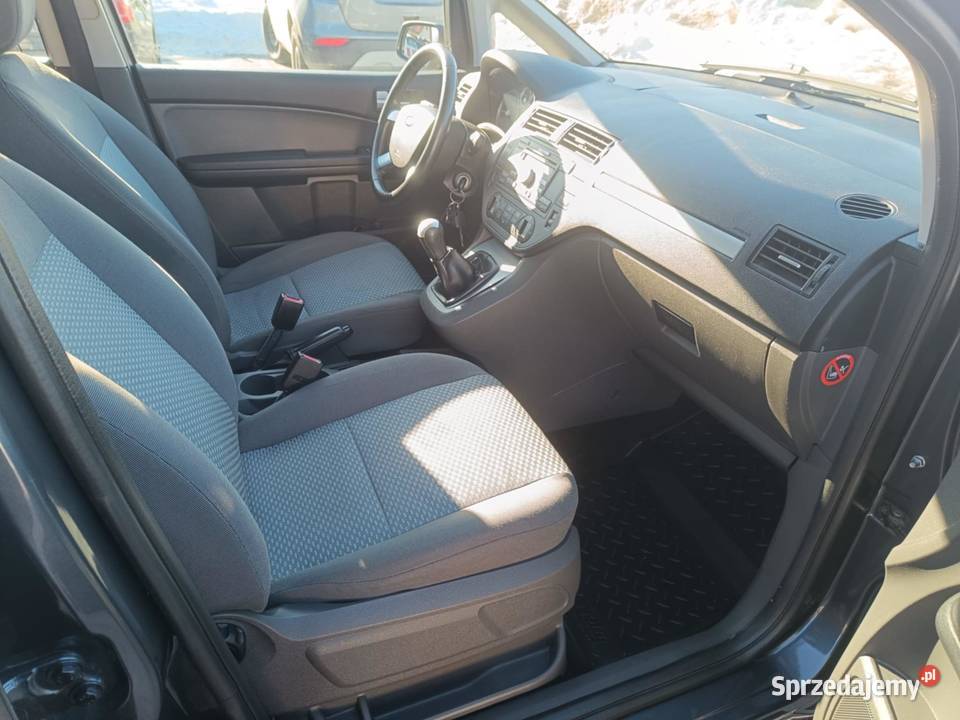 Ford Focus C II 16 i 115 2006 Sanok