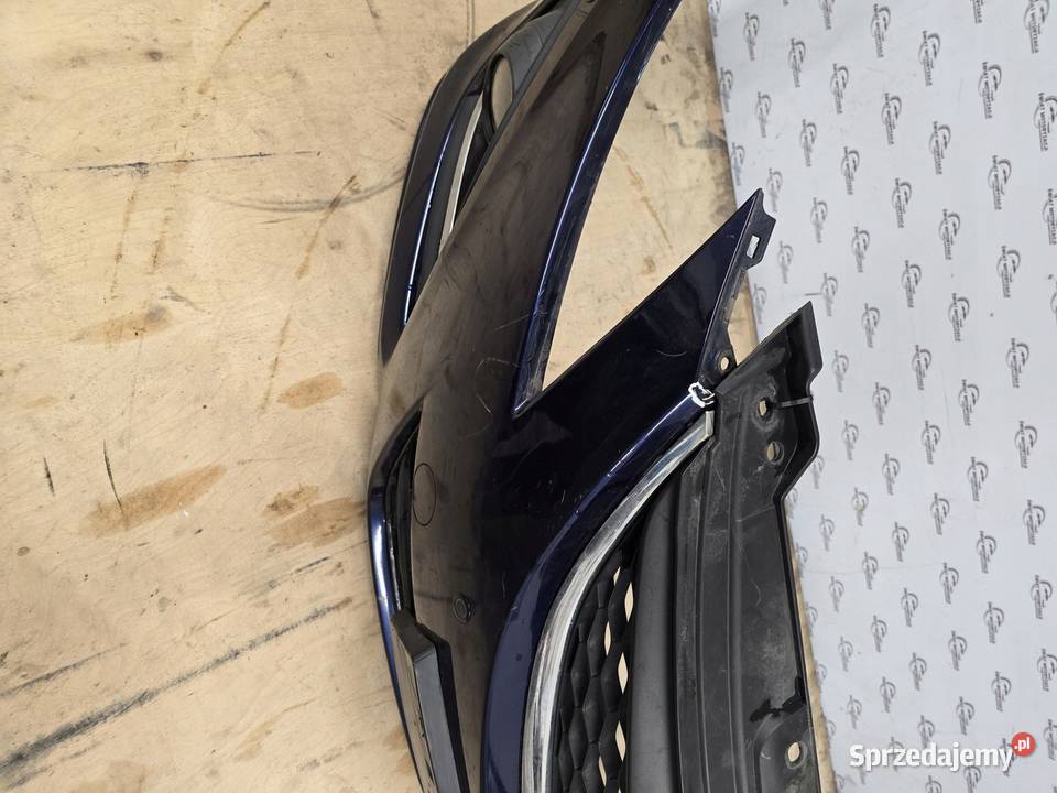MAZDA 6 II LIFT 11r zderzak przód 4 PDC świętokrzyskie Kielce