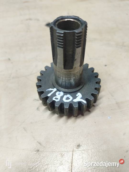 Wałek zdrawczy Mińsk 125