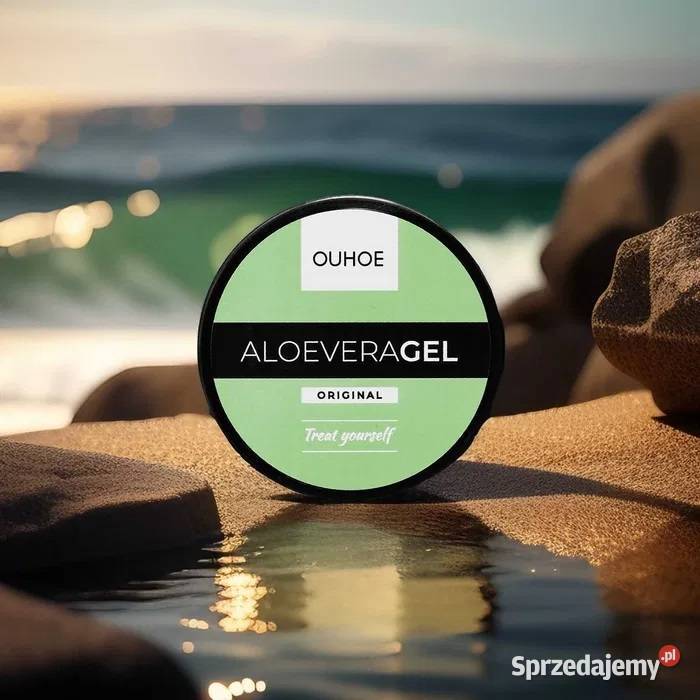 Ouhoe Aloe Vera Gel żel aloesowy Unisex opolskie
