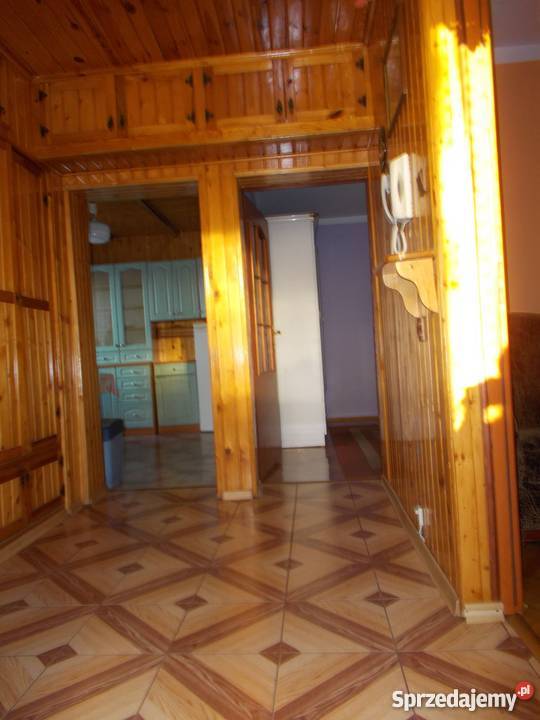 Sprzedam dom w Toruniu na Wrzosach 1 piętro Toruń