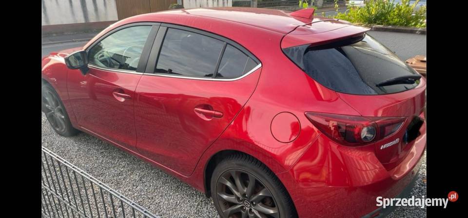 Mazda 3 diesel kujawsko-pomorskie Włocławek