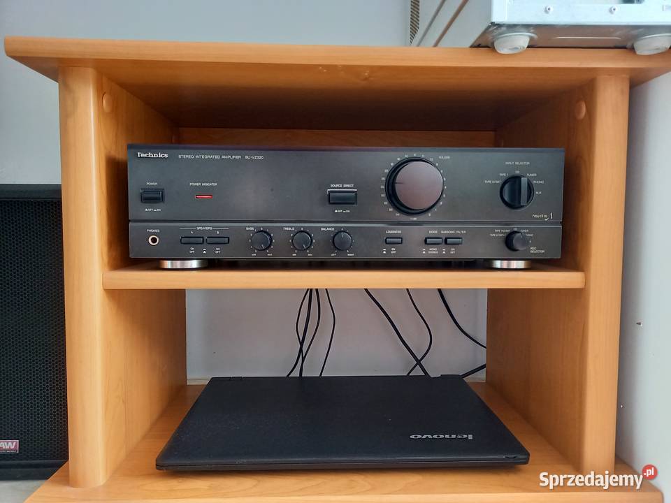 Wzmacniacz Technics SUVZ 320 Susz