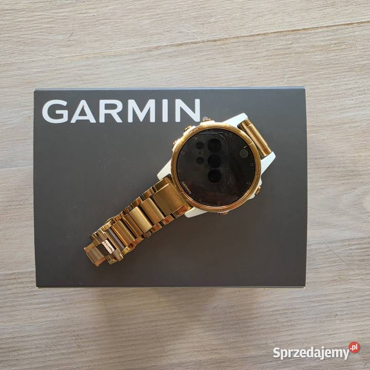 GARMIN FENIX 5s plus bransoletka pasek Krzeszowice