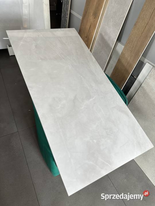 Płytka Armani Bianco Poler 60x120 GAT I łódzkie Opoczno