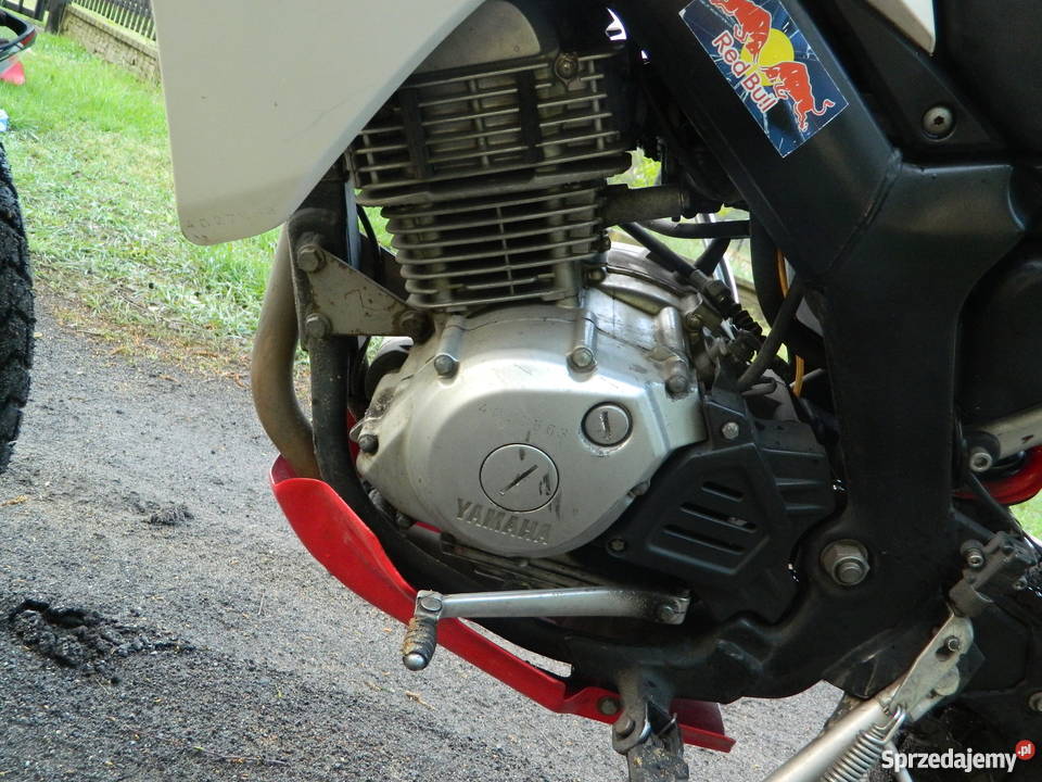 Yamaha xt 12550x super moto nie aprilia rs dt Yamaha łódzkie Lutomiersk