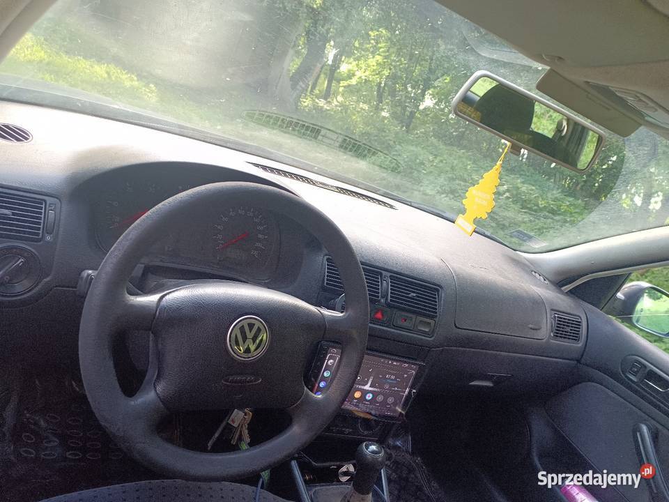VW Golf 4 19tdi