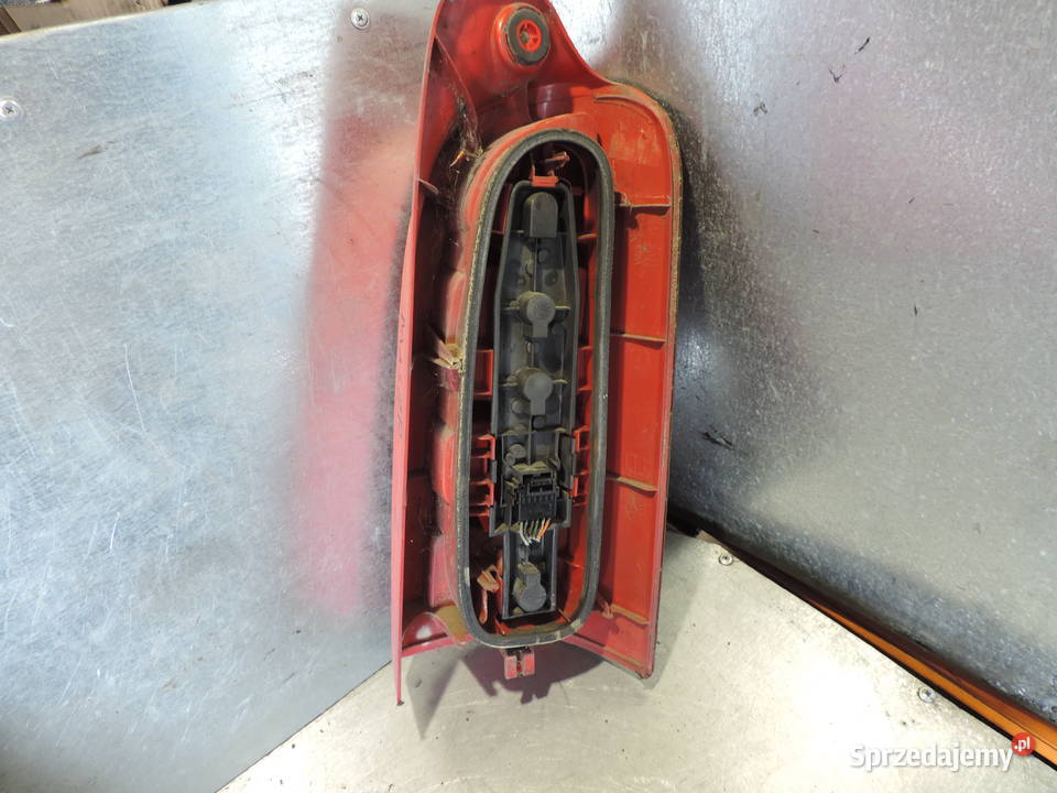 LAMPA LEWY TYŁ RENAULT MASTER II Nowy Sącz
