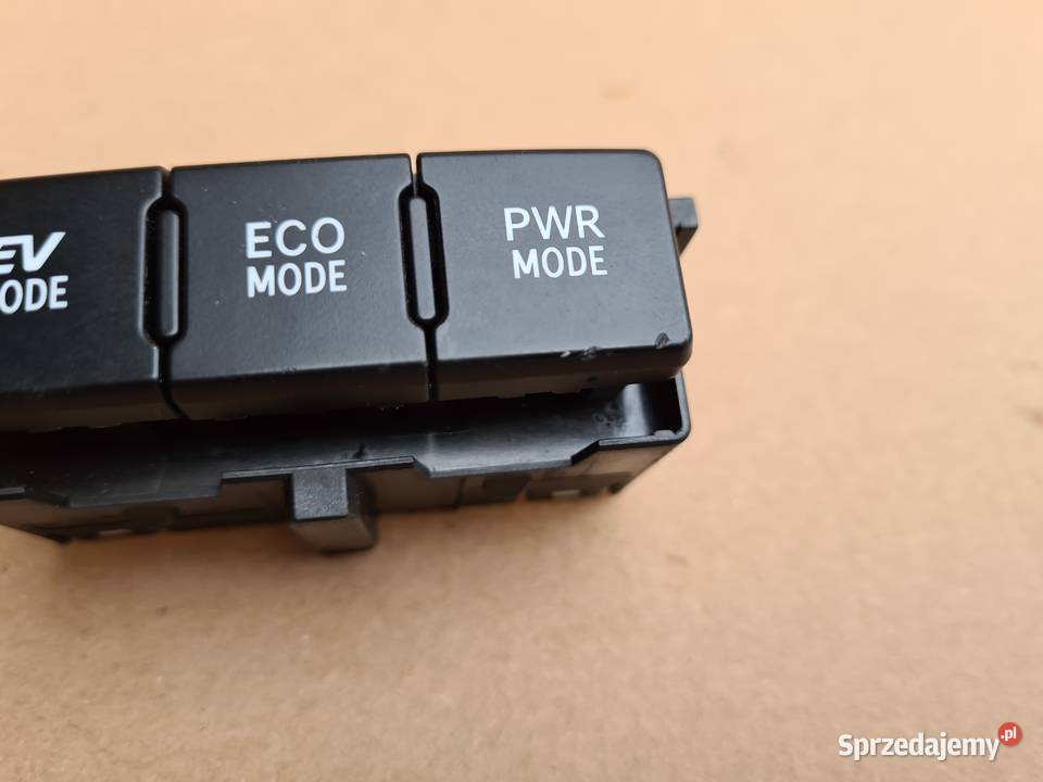 Toyota Auris II E18 panel włącznik przełącznik Legnica