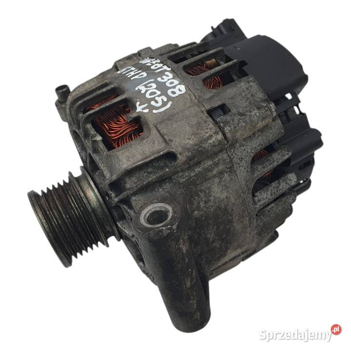 ALTERNATOR Peugeot Partner 308 16 THP V757651380 osobowe lubelskie