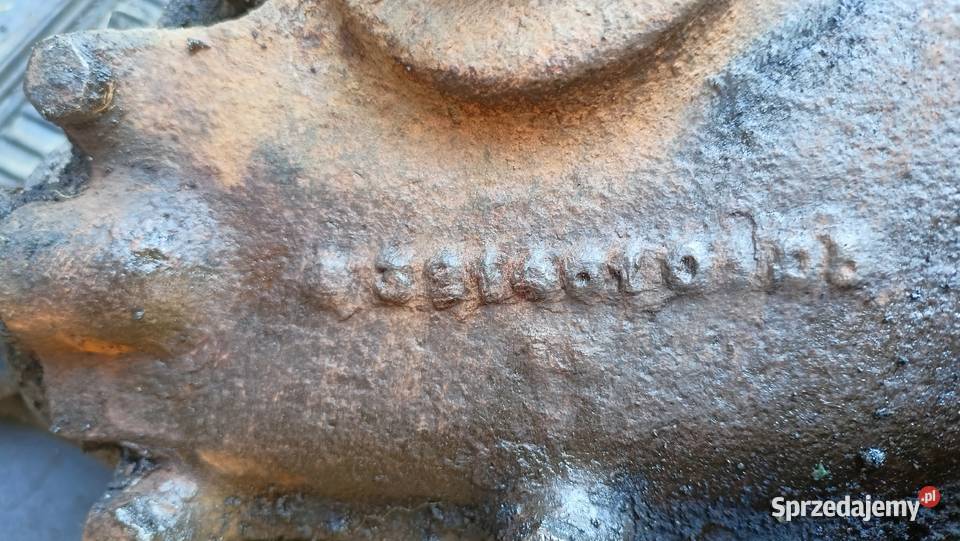 Mercedes 508 608 406 przekładnia kierownicza bez Przekładnie kierownicze Skarżysko-Kamienna