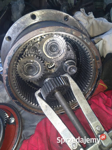 Serwis Hydrauliki Siłowej Bydgoszcz