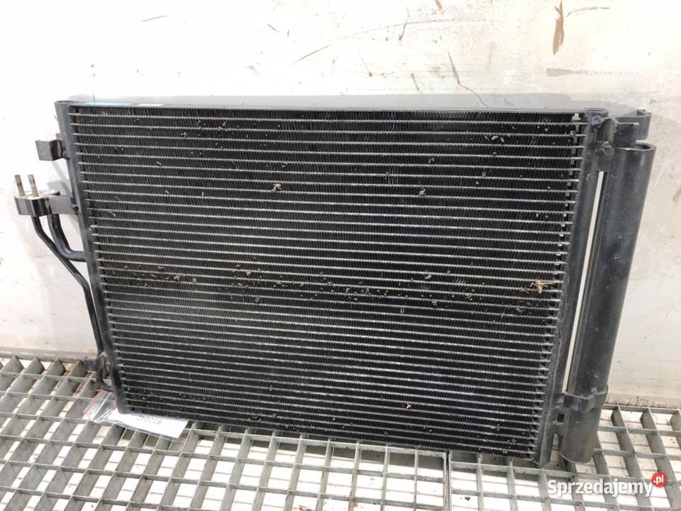 CHŁODNICA KLIMATYZACJI KIA SPORTAGE III 17 116 podkarpackie