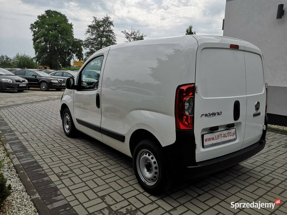 Fiat Fiorino 14 Benzyna 77 Klima Jeden Motoryzacja Strzegom