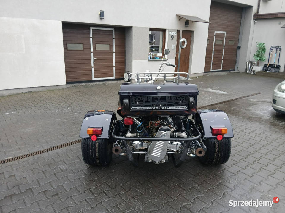 Boom Highway 16 boxer garbus L5E AUTOMAT Gryfino