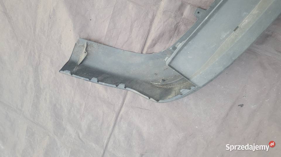 FORD FOCUS MK3 KOMBI ZDERZAK TYŁ DOKLADKA osobowe Ruda Śląska