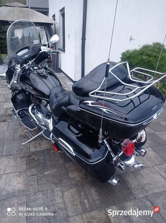 Ładna zadbana Yamaha Royal Star Ventura Yamaha