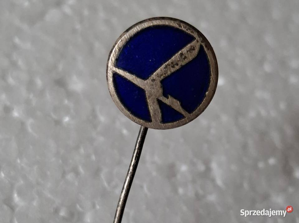 przypinki LOTu Pozostałe mazowieckie