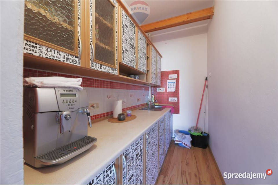 Budynek usługowomieszkalny 760m2garaż Czaniec