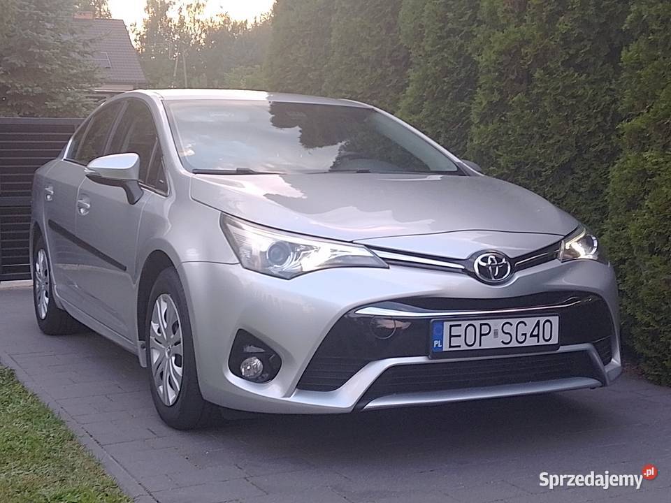 Toyota łódzkie Drzewica