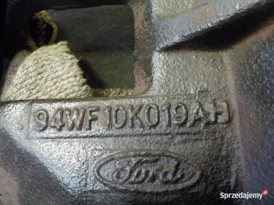 FORD TRANSIT MK6 23 B 02r 145 E5FA lapa wspornik Motoryzacja Suków