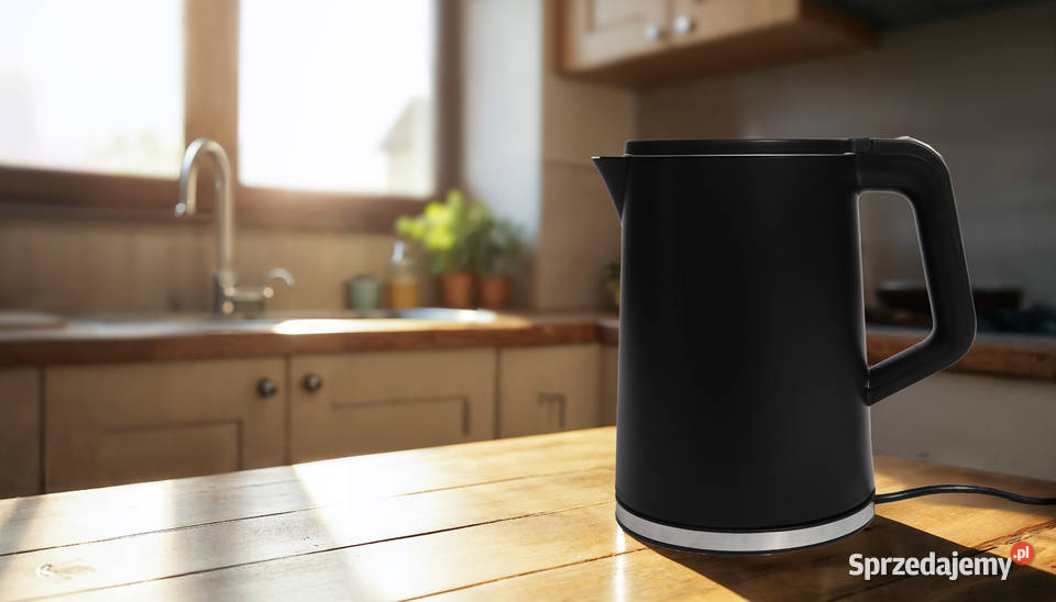 Czajnik elektryczny bezprzewodowy mały Poznań