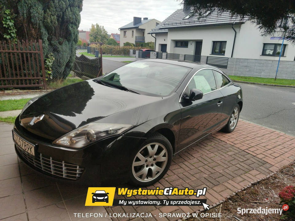 Renault Laguna Telefon 793533475 Dobrodzień III nieuszkodzony Samochody osobowe
