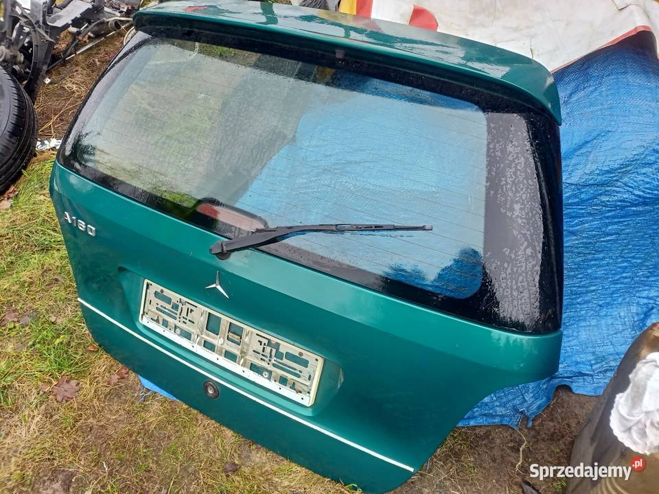 Klapa bagażnika Mercedes A klasa W168 282 sprzedam