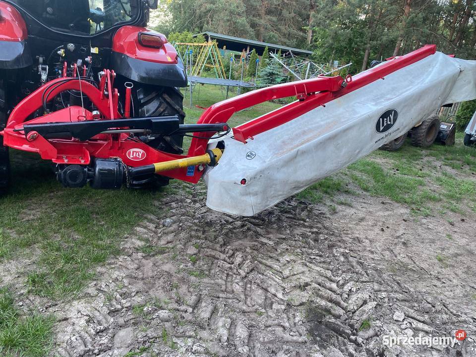 Kosiarka dyskowa LELY SPLENDIMO 320 Kosiarki Młyniska