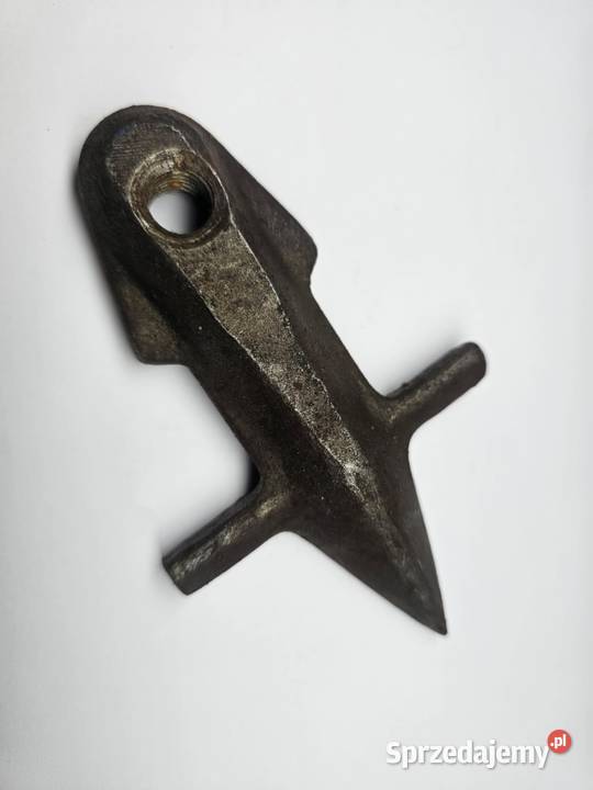 Bagnet do kukurydzy Fortschritt E281